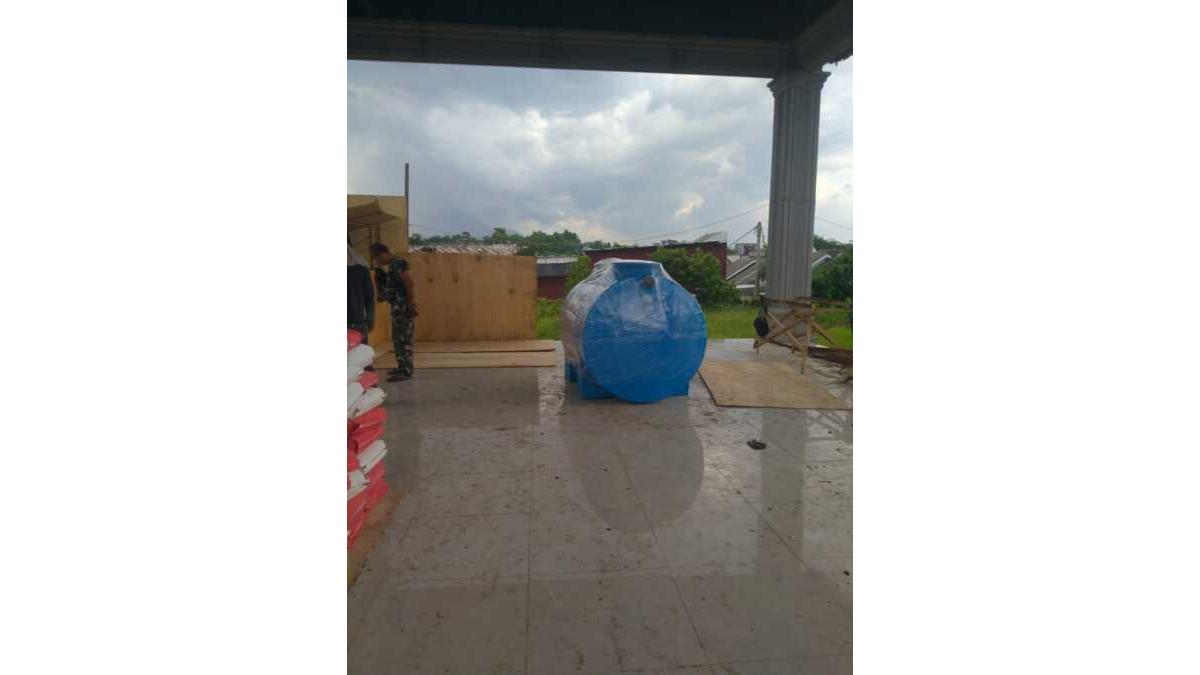 Koperasi Merah Putih Beji Kanep Pasuruan